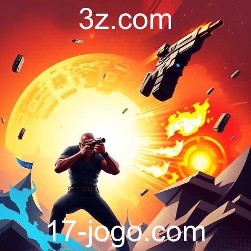 A Emoção dos Jogos de Ação no '17jogo'