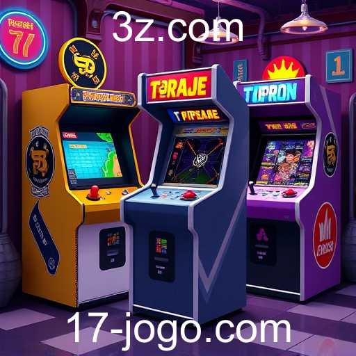 Explorando a Categoria Arcade no 17jogo: Uma Jornada de Diversão e Aventura