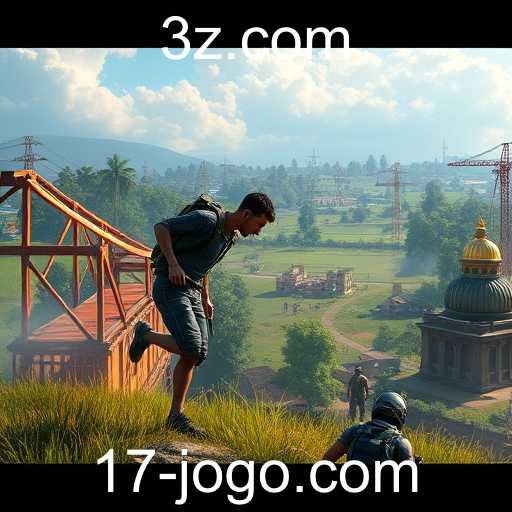 Revolução em Battle Royals: Novo Cenário e Tecnologias