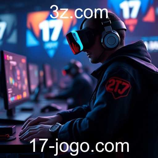 O Futuro dos Jogos Vislumbrado na 17jogo