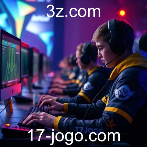 A Revolução dos Jogos em 2025 e o Papel do 17jogo