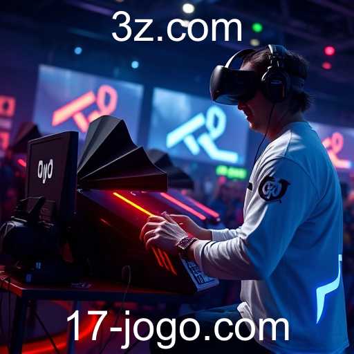 O Fenômeno 17jogo e o Crescimento dos eSports em 2025