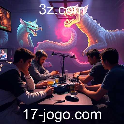 A Evolução dos Jogos Multijogador: De LAN Parties a Mundos Virtuais Online