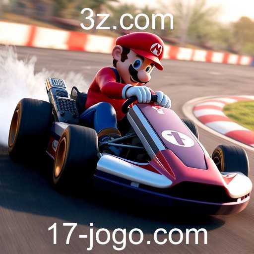 Explorando a Emoção dos Jogos de Corrida: Velocidade e Competição no 17jogo